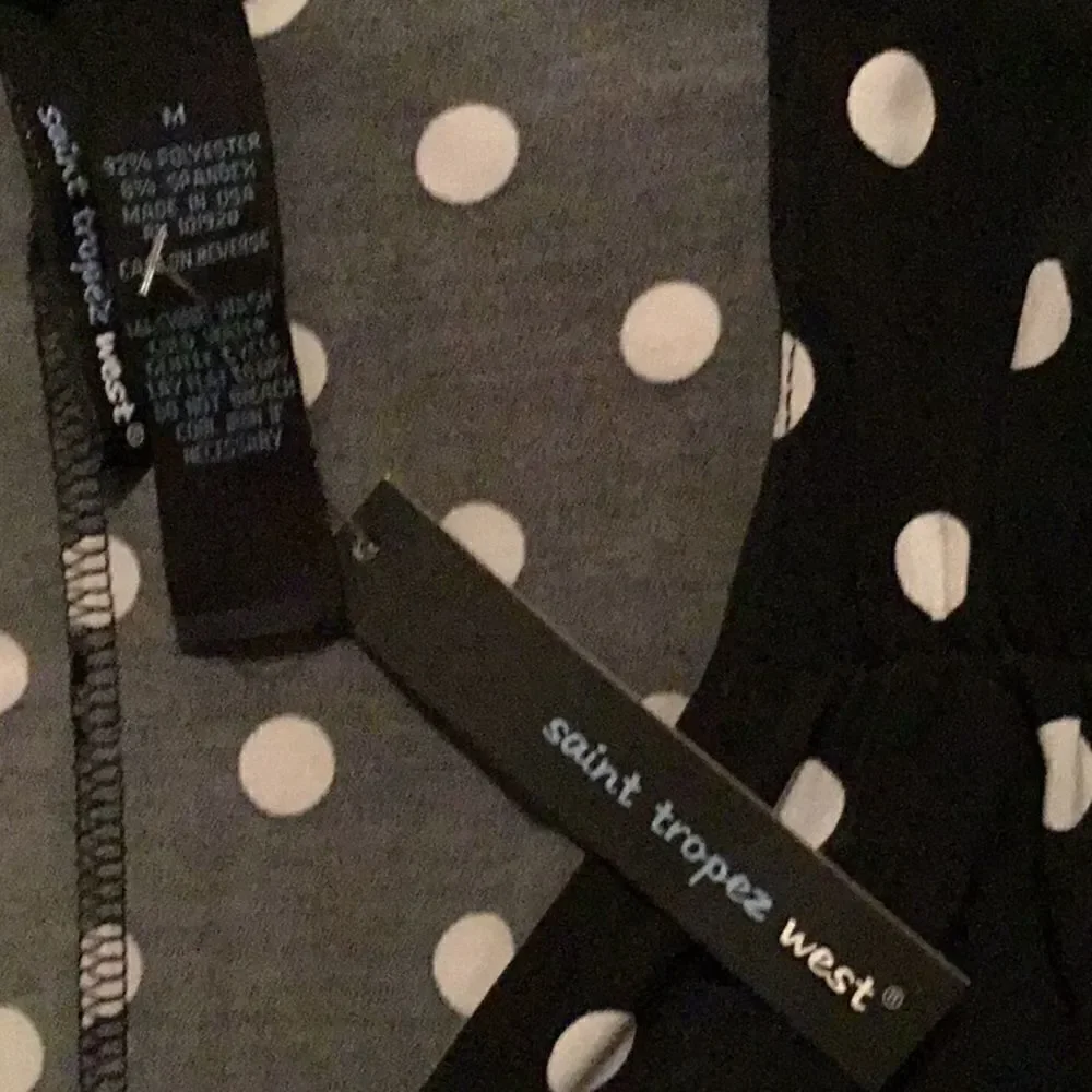 Ladies medium beach dress, top from SAINT TROPEZ - Picture 7 of 7